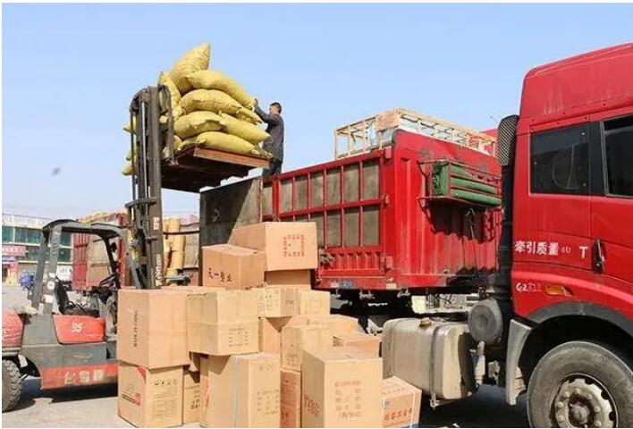常德到新州镇物流专线